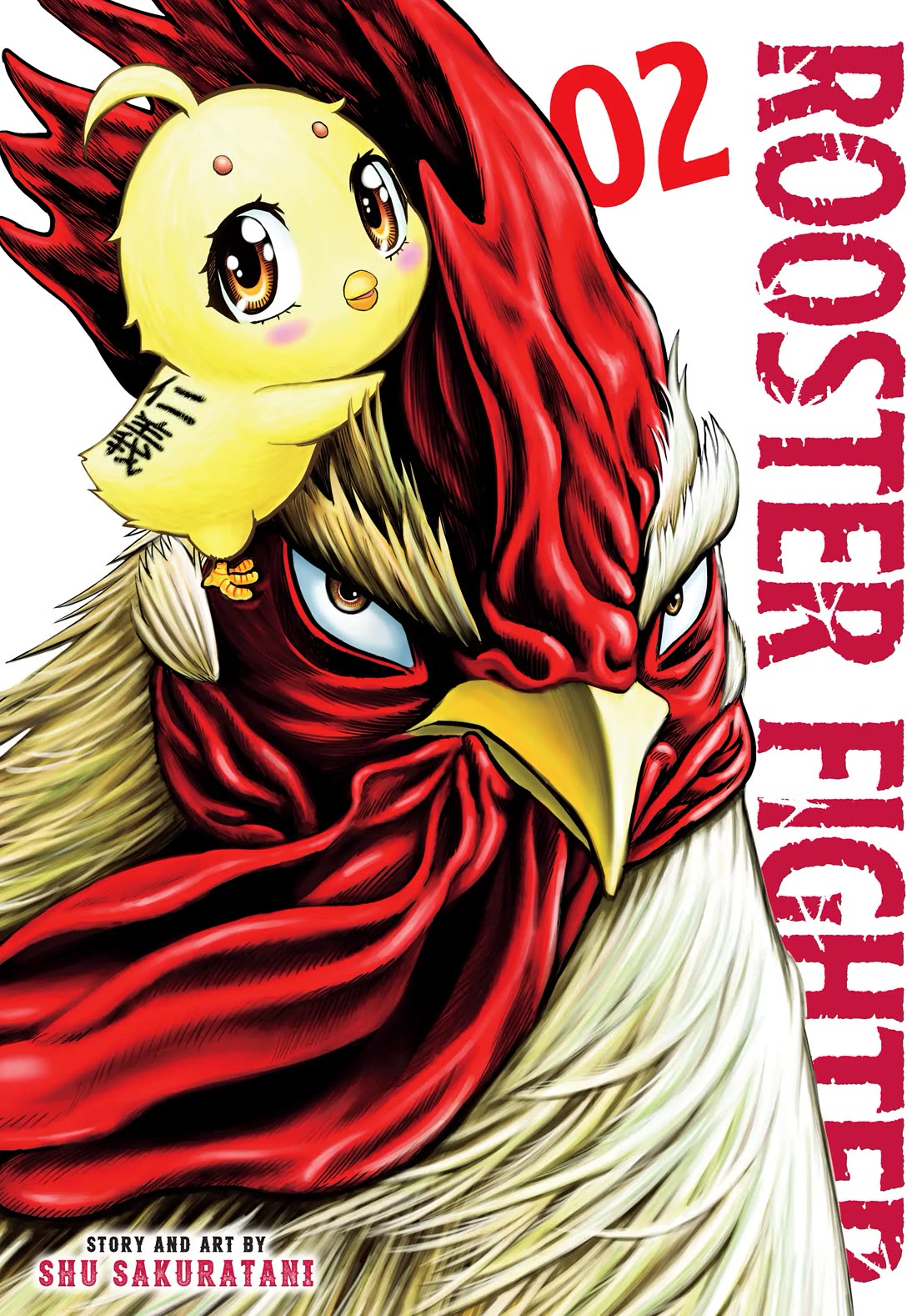Rooster Fighter Chapter 6 page 1 - Chapter 6