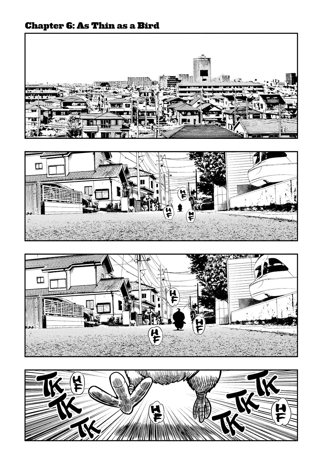 Rooster Fighter Chapter 6 page 2 - Chapter 6
