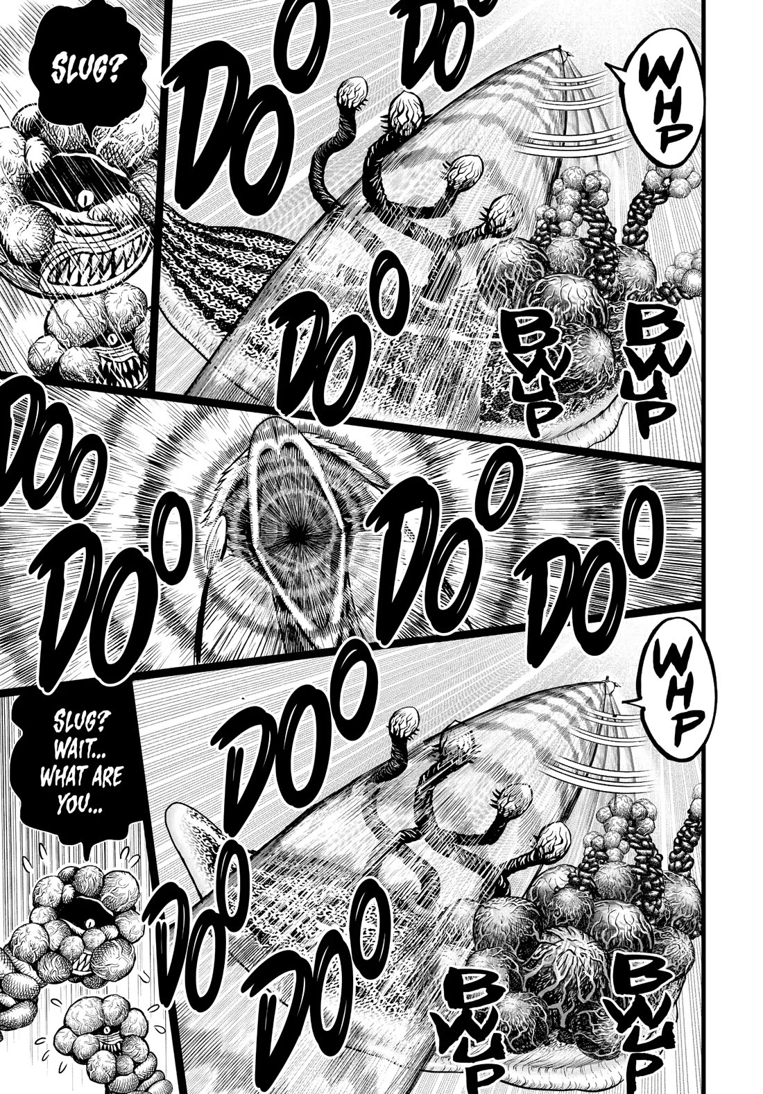 Rooster Fighter Chapter 6 page 28 - Chapter 6
