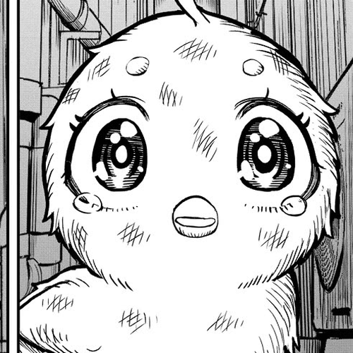 Rooster Fighter Chapter 6 cover