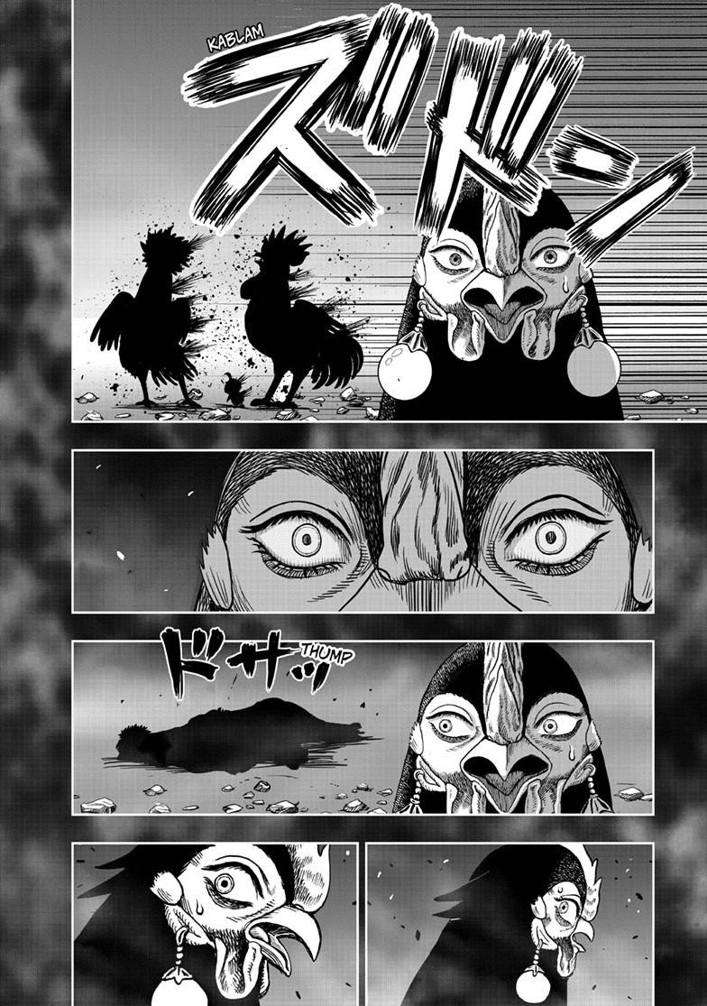 Rooster Fighter Chapter 60 page 10 - Chapter 60