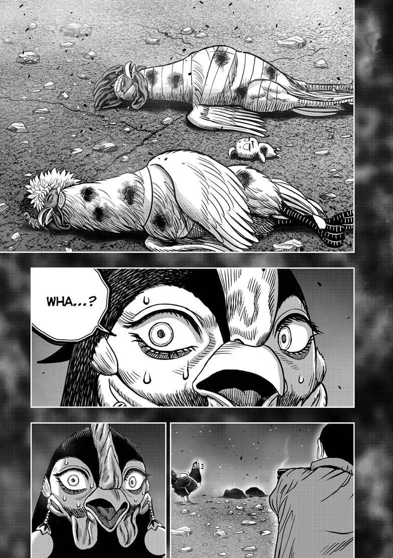 Rooster Fighter Chapter 60 page 11 - Chapter 60