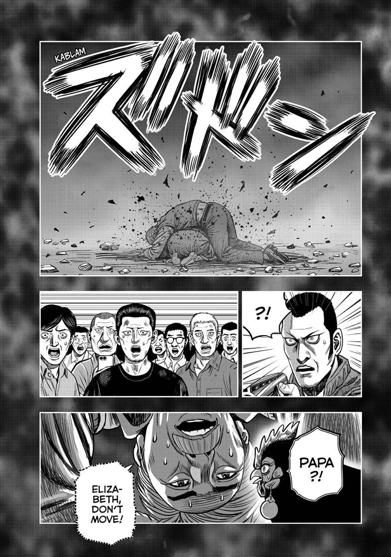 Rooster Fighter Chapter 60 page 14 - Chapter 60