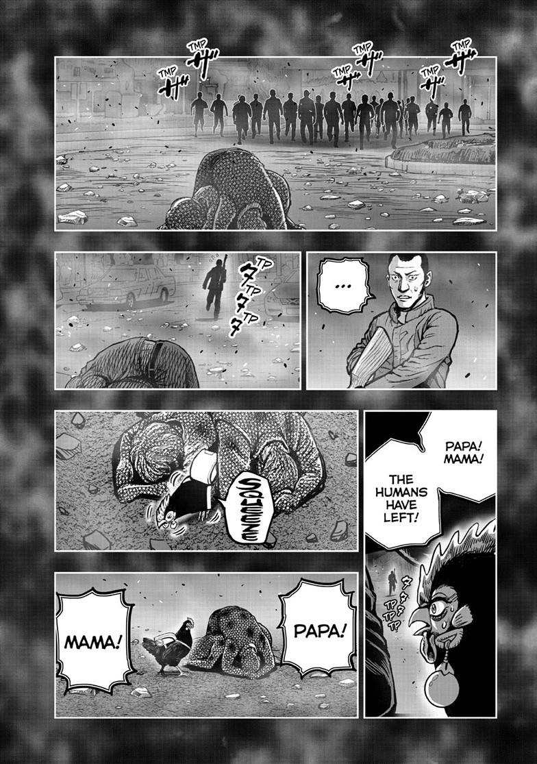 Rooster Fighter Chapter 60 page 16 - Chapter 60
