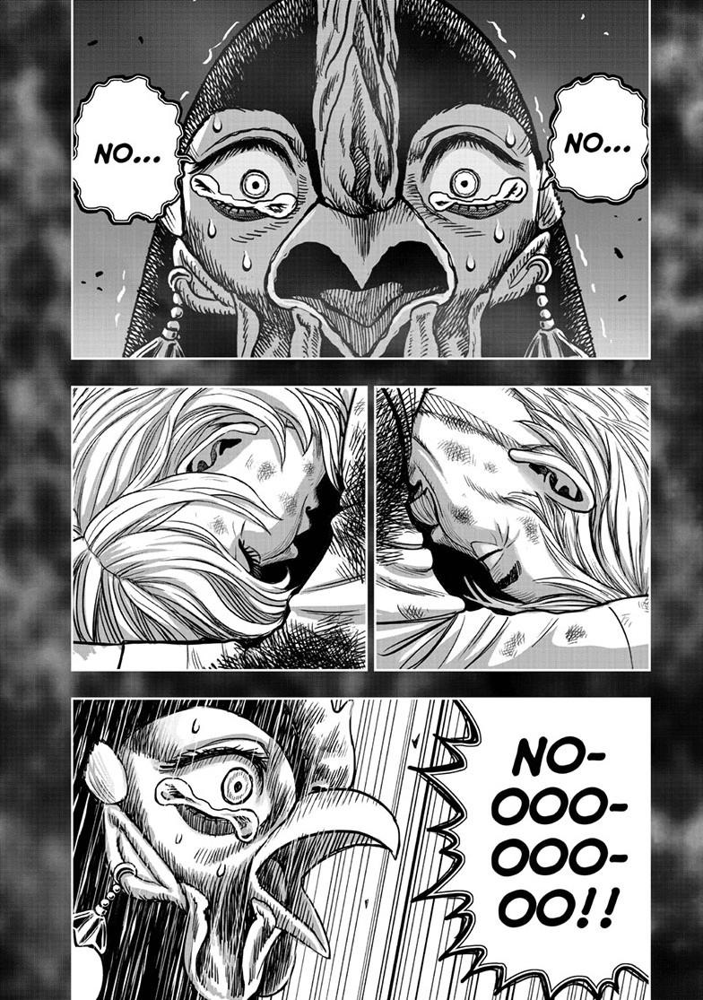 Rooster Fighter Chapter 60 page 18 - Chapter 60