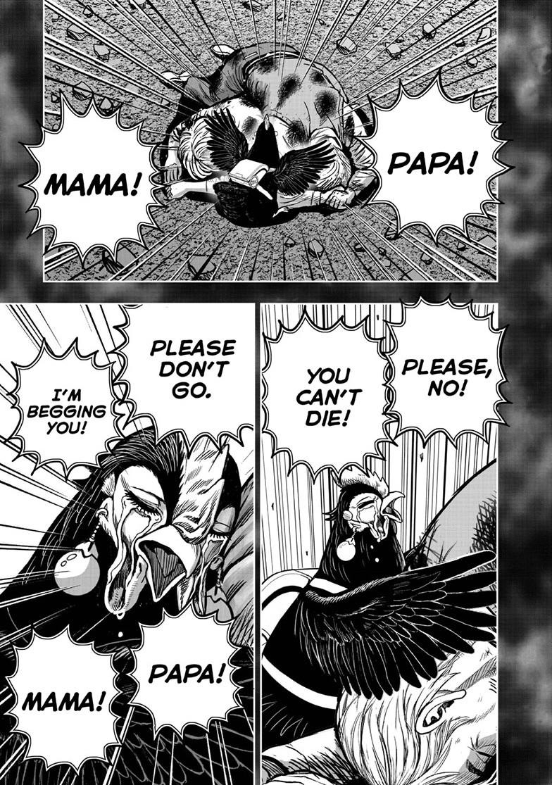 Rooster Fighter Chapter 60 page 19 - Chapter 60