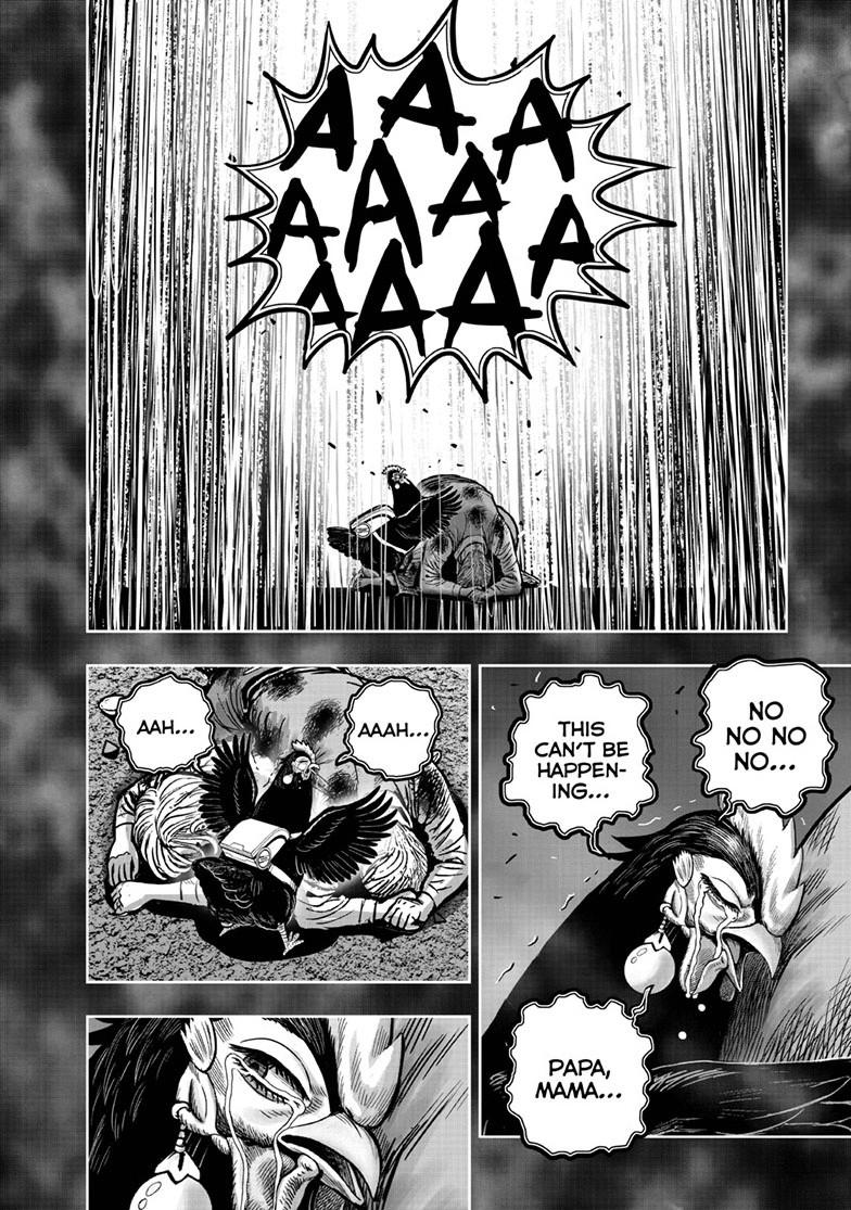 Rooster Fighter Chapter 60 page 20 - Chapter 60
