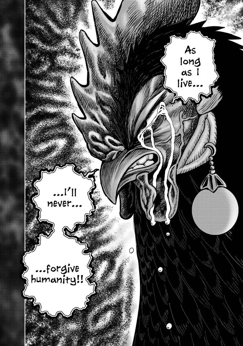Rooster Fighter Chapter 60 page 24 - Chapter 60