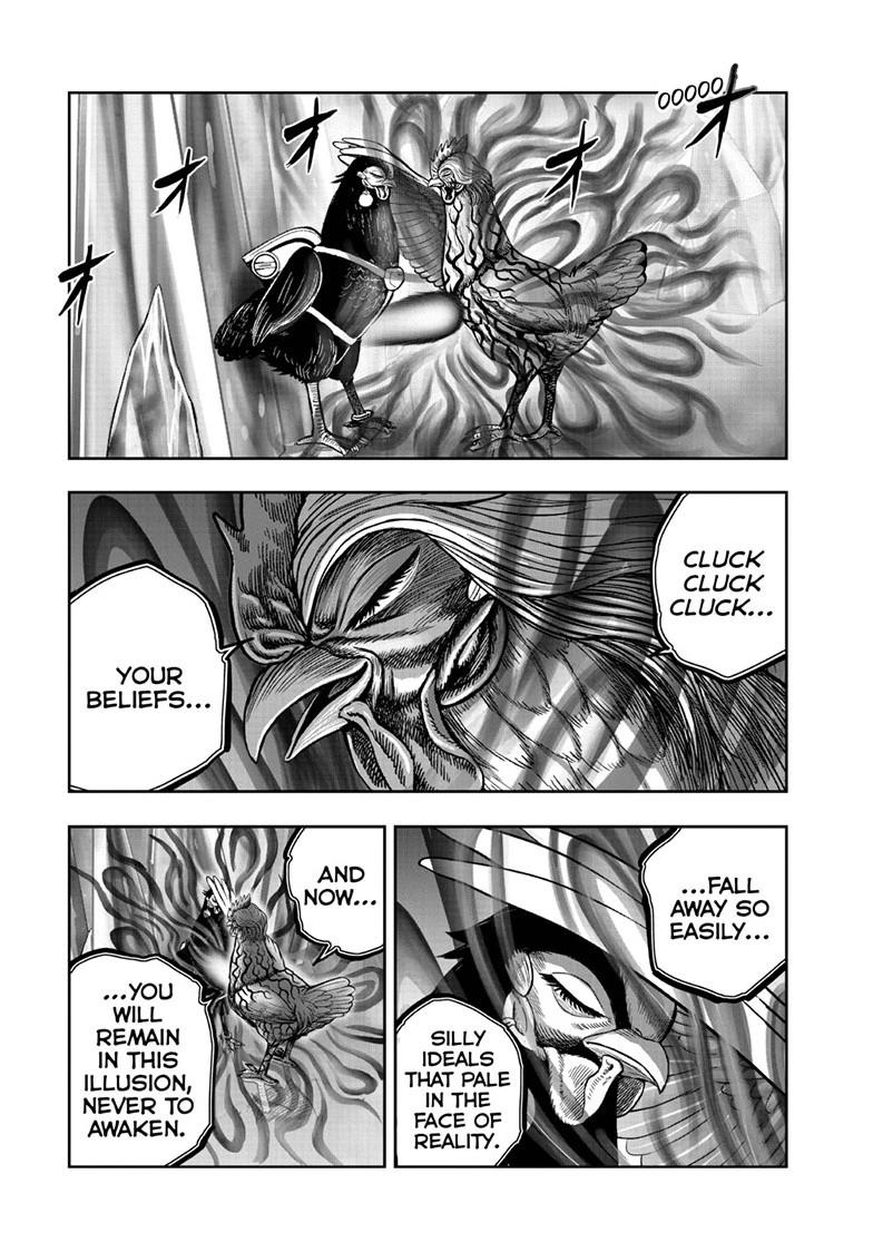 Rooster Fighter Chapter 60 page 25 - Chapter 60