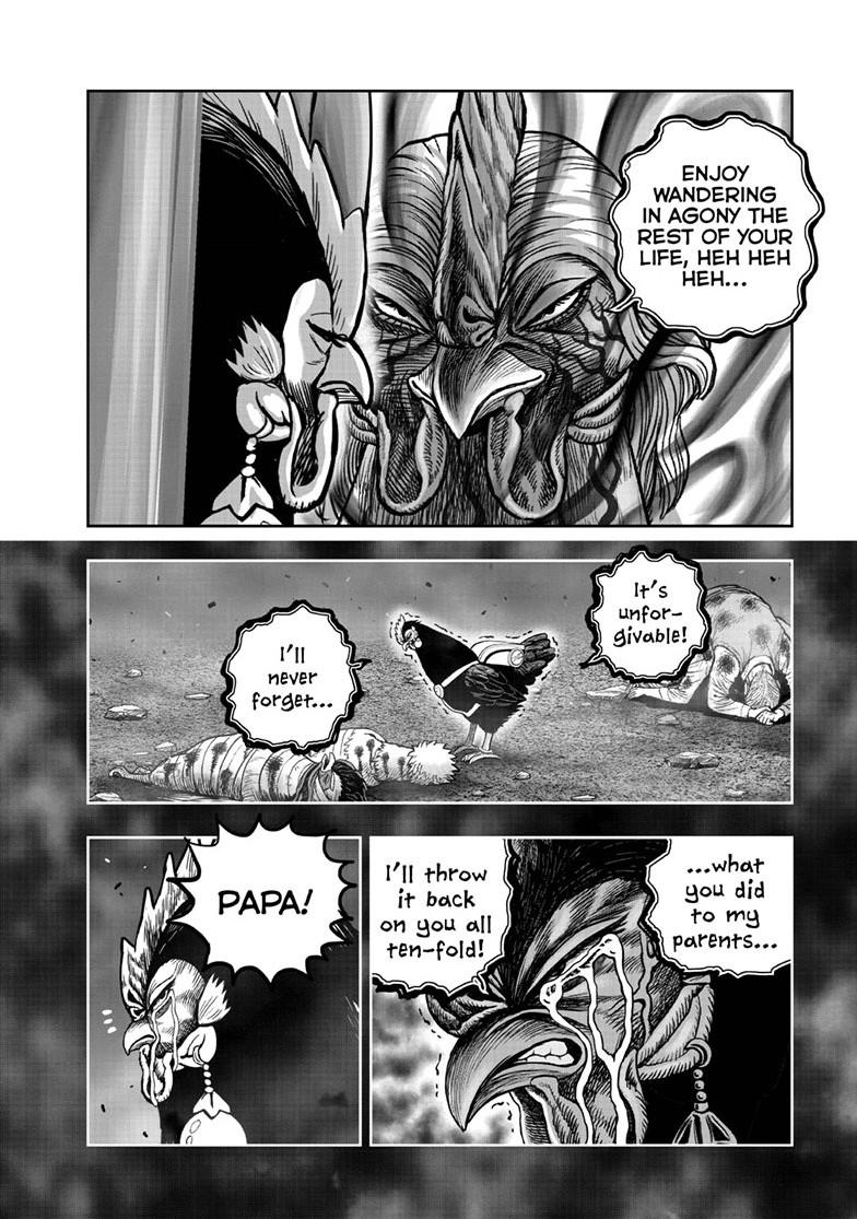 Rooster Fighter Chapter 60 page 26 - Chapter 60