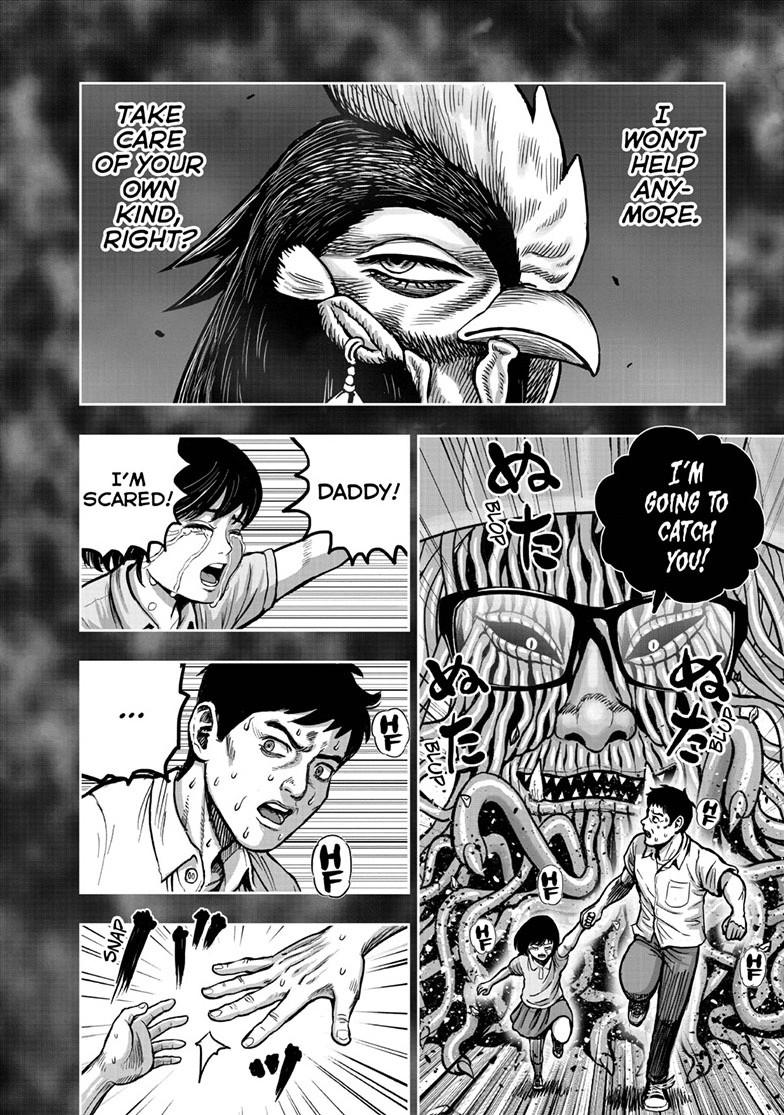 Rooster Fighter Chapter 60 page 28 - Chapter 60