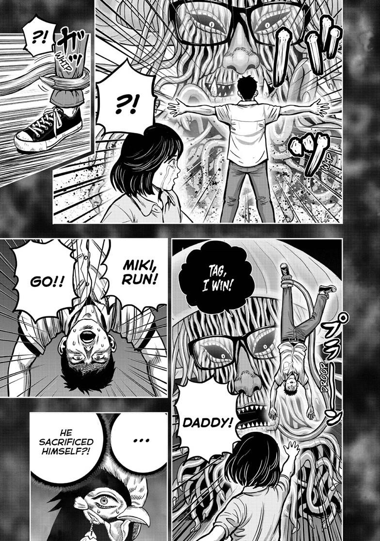 Rooster Fighter Chapter 60 page 29 - Chapter 60