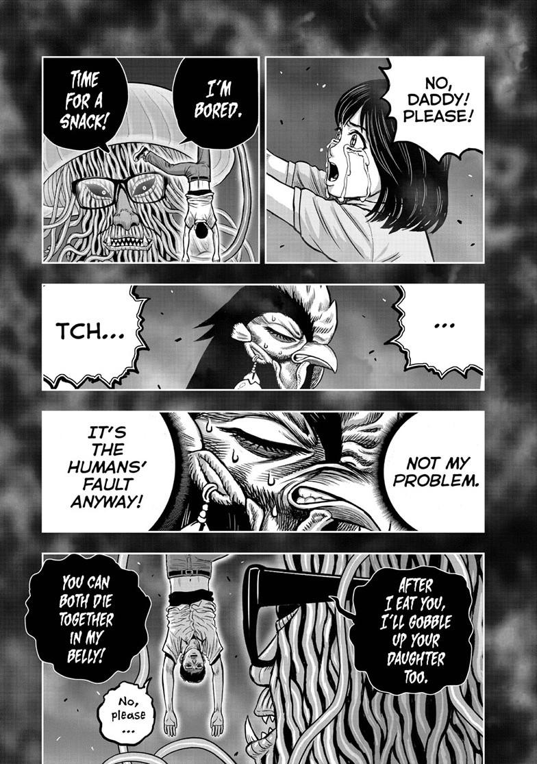 Rooster Fighter Chapter 60 page 31 - Chapter 60