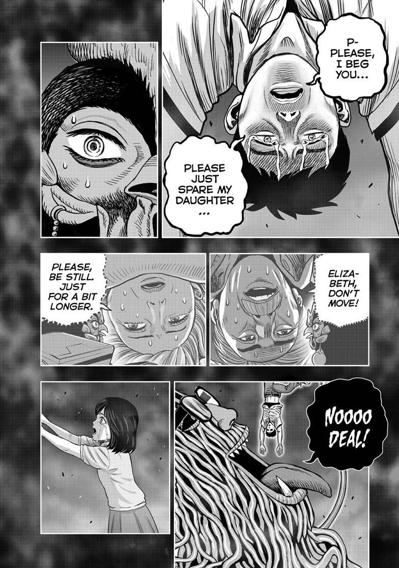 Rooster Fighter Chapter 60 page 32 - Chapter 60
