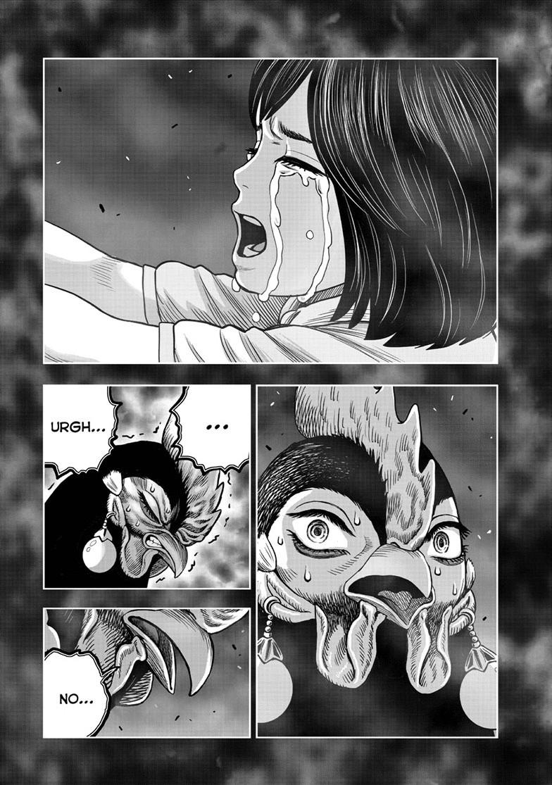 Rooster Fighter Chapter 60 page 33 - Chapter 60