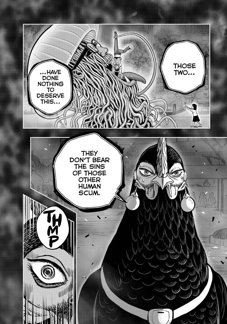 Rooster Fighter Chapter 60 page 34 - Chapter 60