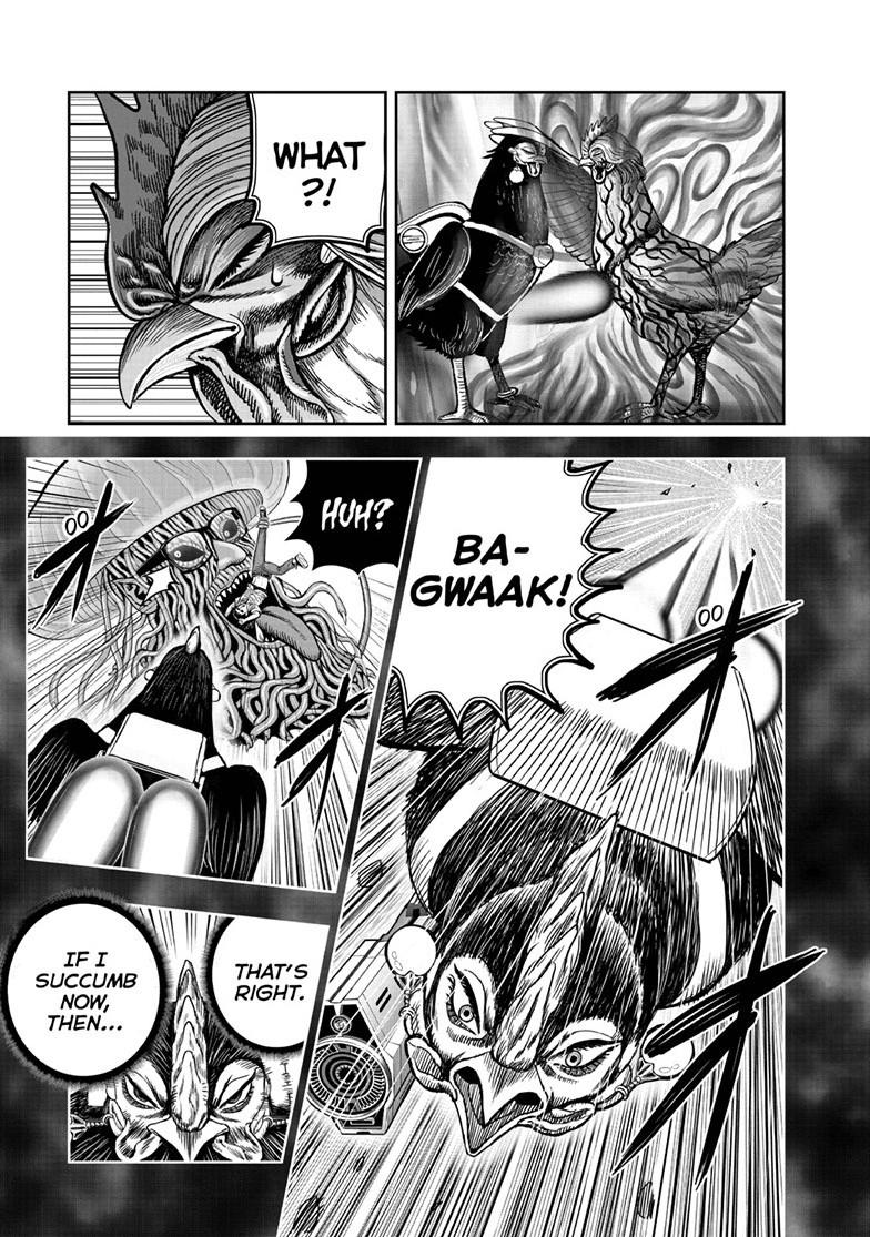 Rooster Fighter Chapter 60 page 37 - Chapter 60