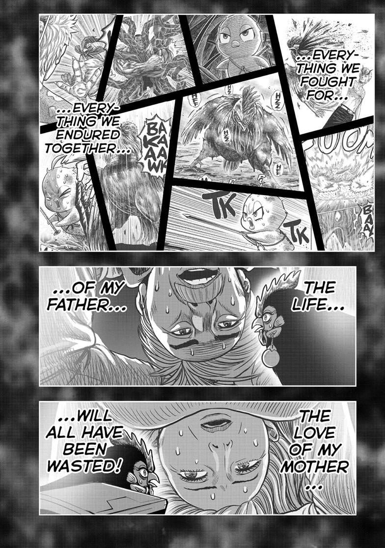 Rooster Fighter Chapter 60 page 38 - Chapter 60