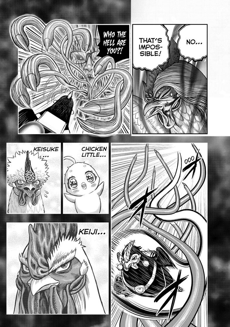 Rooster Fighter Chapter 60 page 39 - Chapter 60