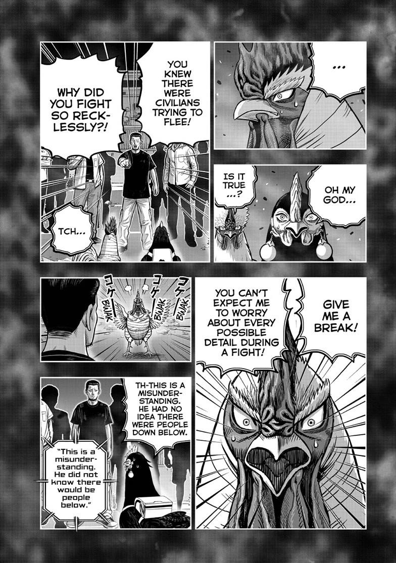Rooster Fighter Chapter 60 page 4 - Chapter 60