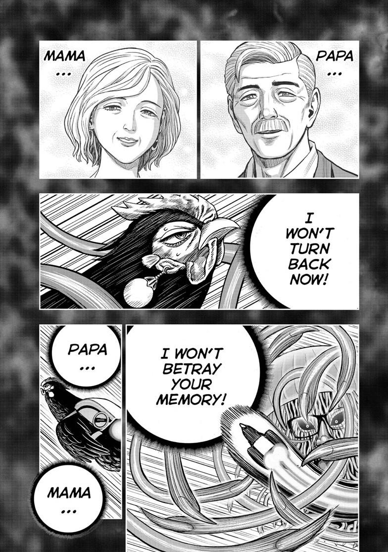 Rooster Fighter Chapter 60 page 40 - Chapter 60