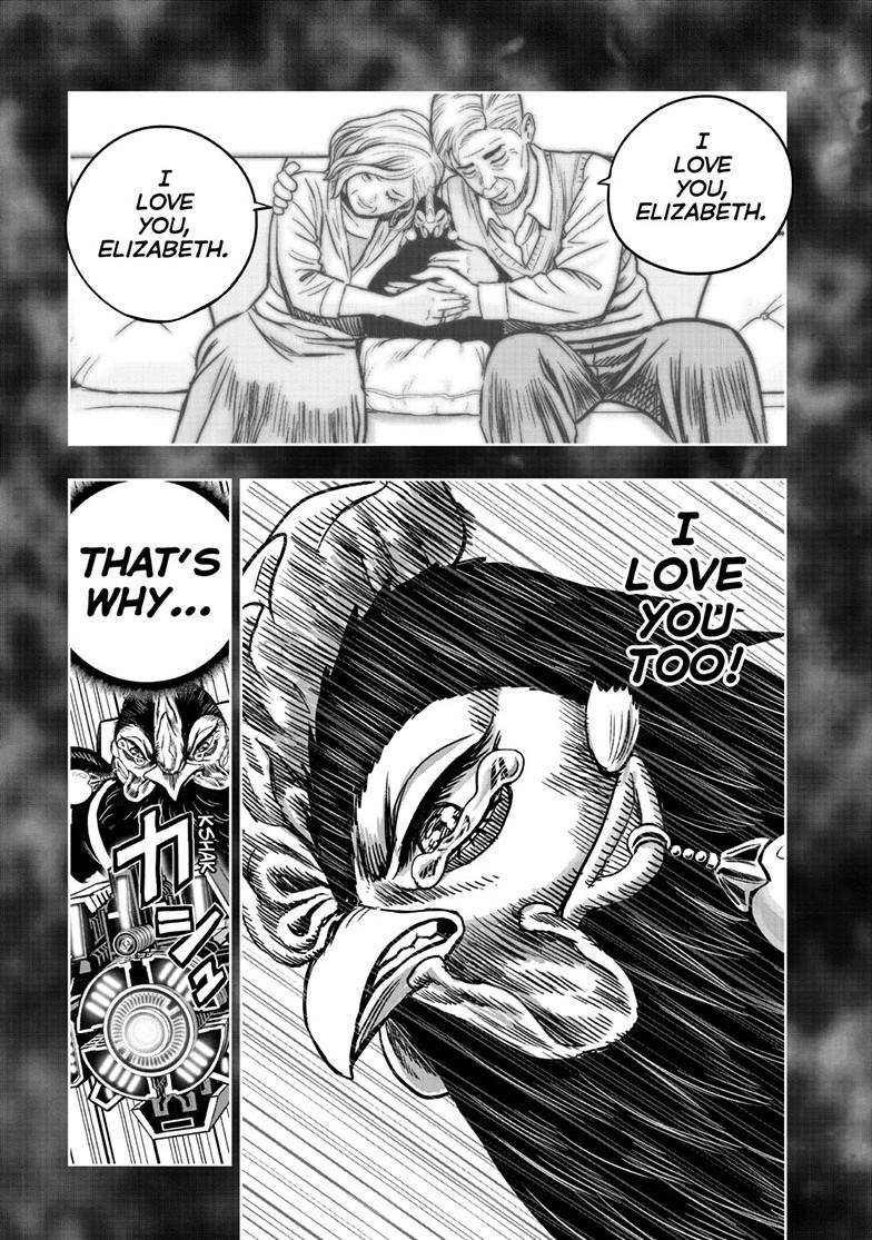 Rooster Fighter Chapter 60 page 41 - Chapter 60