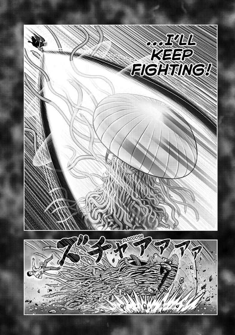 Rooster Fighter Chapter 60 page 42 - Chapter 60