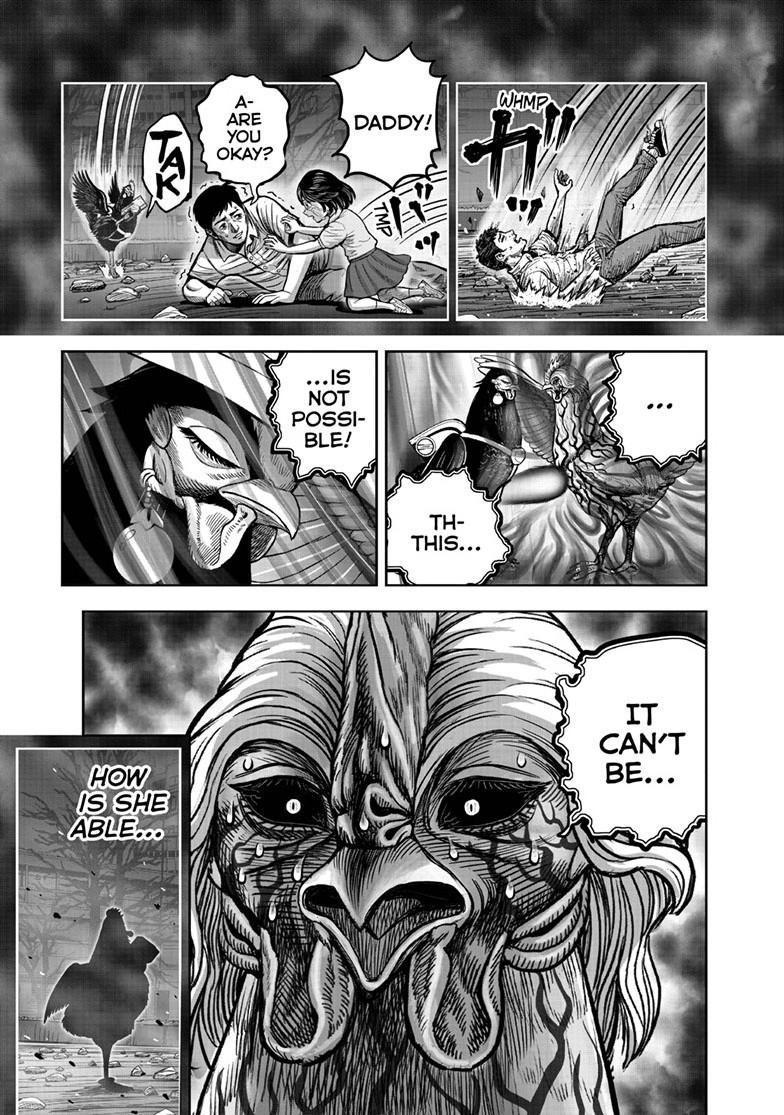Rooster Fighter Chapter 60 page 43 - Chapter 60