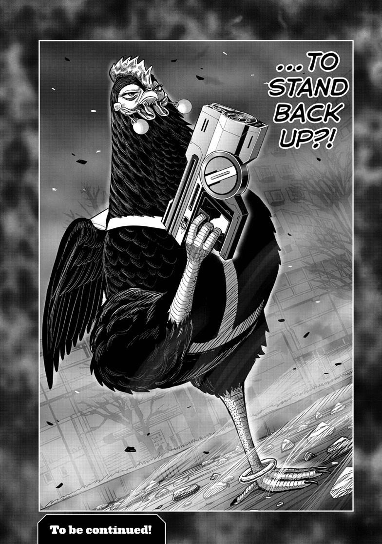 Rooster Fighter Chapter 60 page 44 - Chapter 60