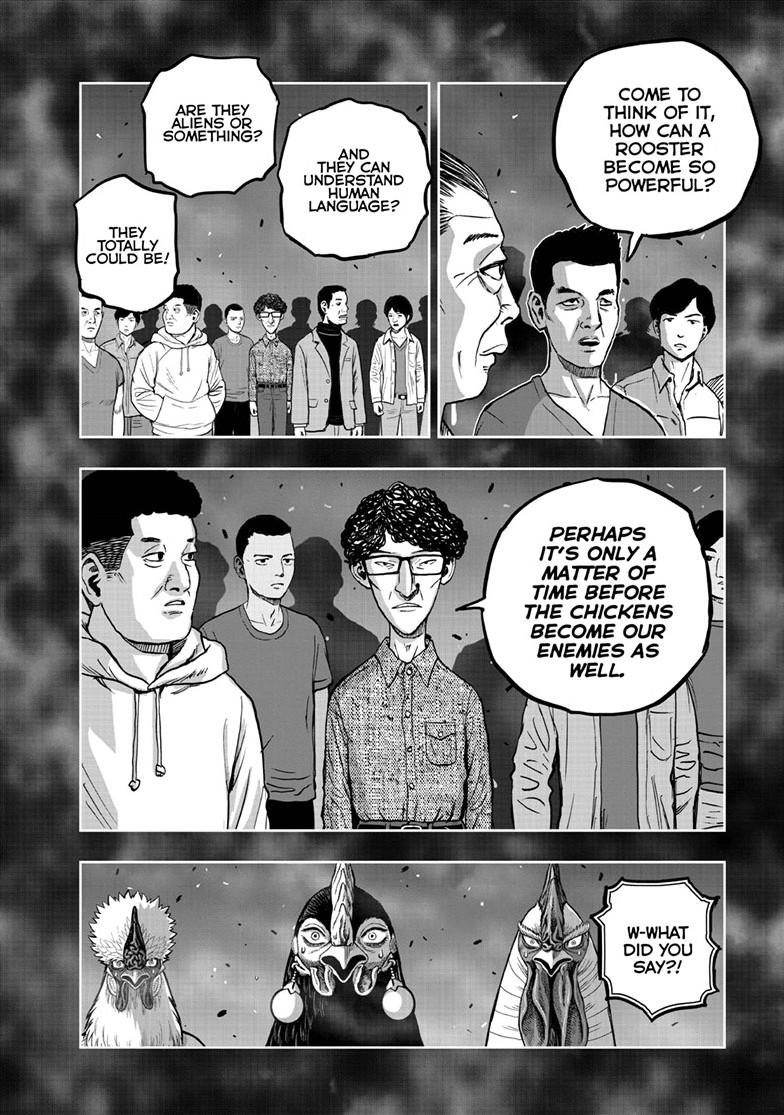 Rooster Fighter Chapter 60 page 6 - Chapter 60