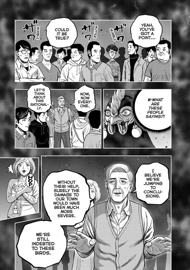 Rooster Fighter Chapter 60 page 7 - Chapter 60