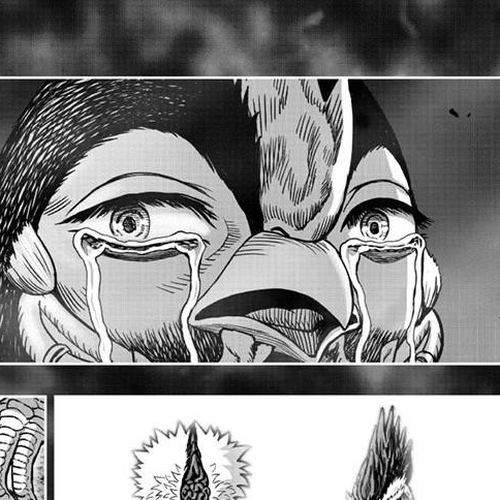 Rooster Fighter Chapter 60 thumbnail