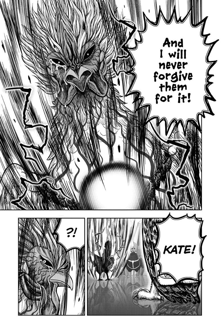 Rooster Fighter Chapter 61.1 page 17 - Chapter 61.1