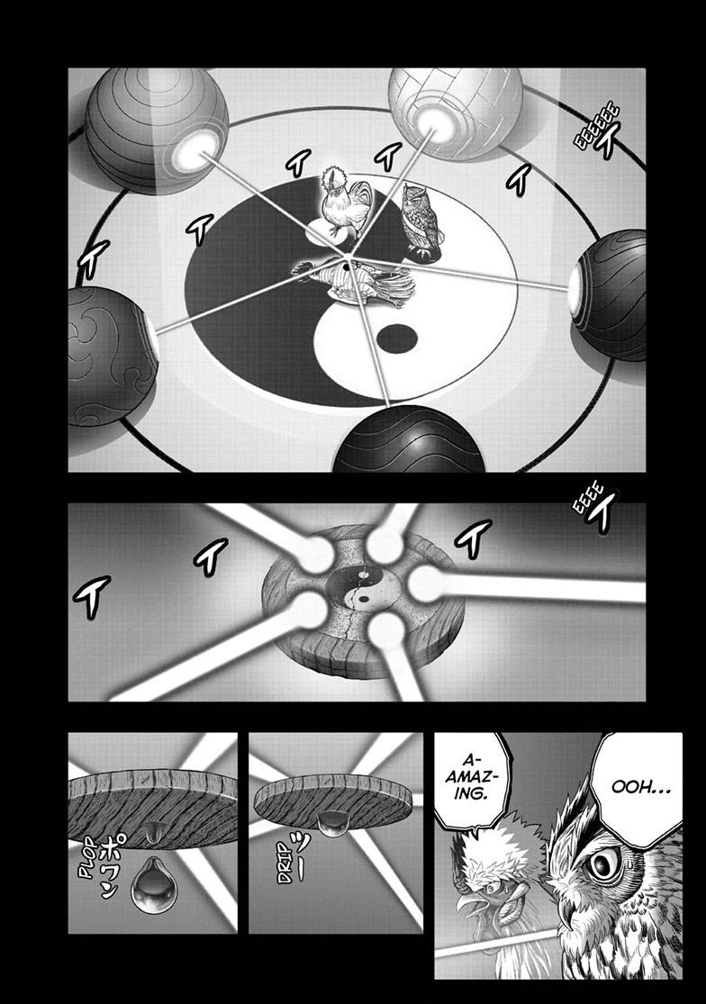 Rooster Fighter Chapter 61.1 page 26 - Chapter 61.1