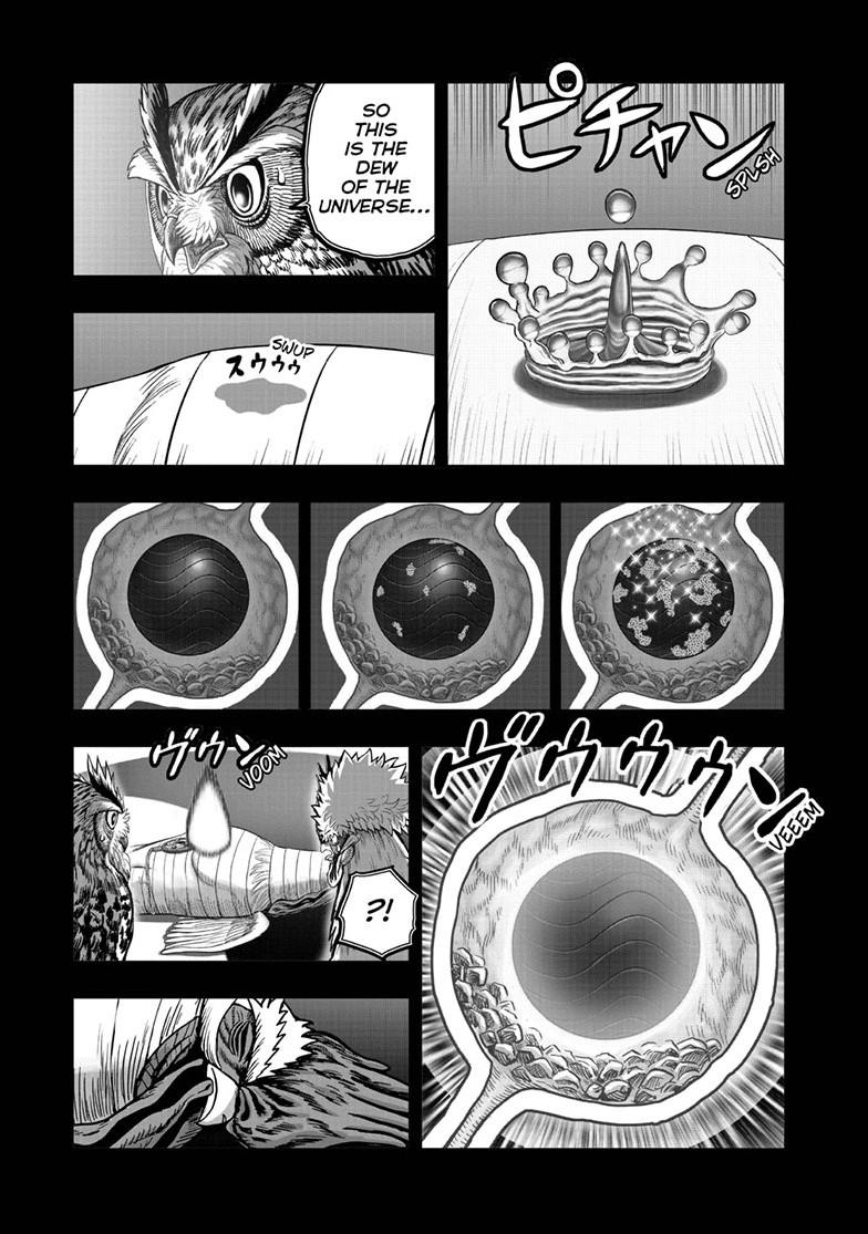 Rooster Fighter Chapter 61.1 page 27 - Chapter 61.1