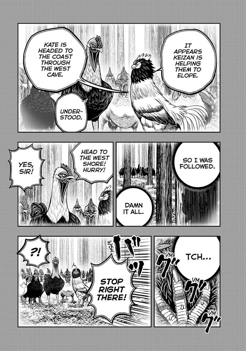 Rooster Fighter Chapter 61.1 page 39 - Chapter 61.1