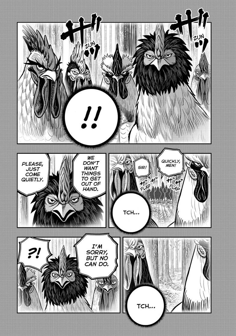 Rooster Fighter Chapter 61.1 page 41 - Chapter 61.1