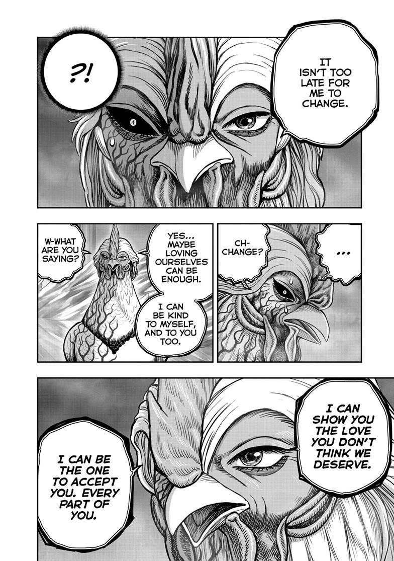 Rooster Fighter Chapter 61 page 10 - Chapter 61