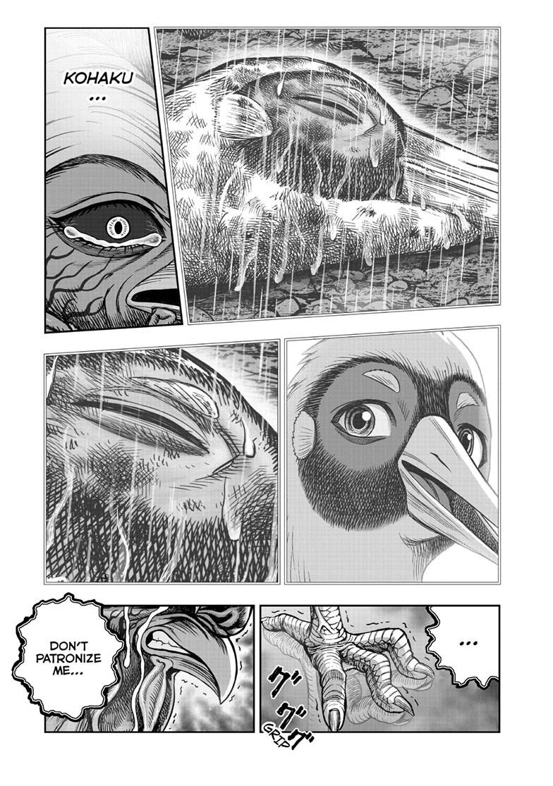 Rooster Fighter Chapter 61 page 13 - Chapter 61