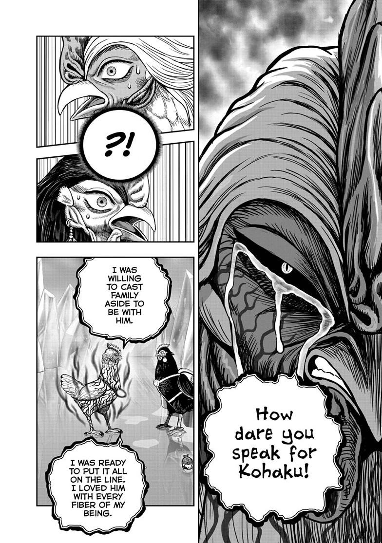 Rooster Fighter Chapter 61 page 14 - Chapter 61
