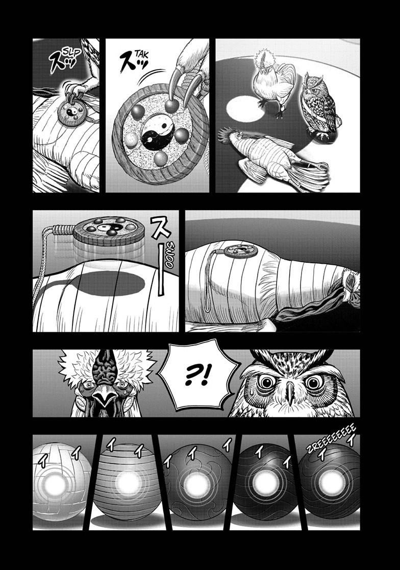 Rooster Fighter Chapter 61 page 25 - Chapter 61