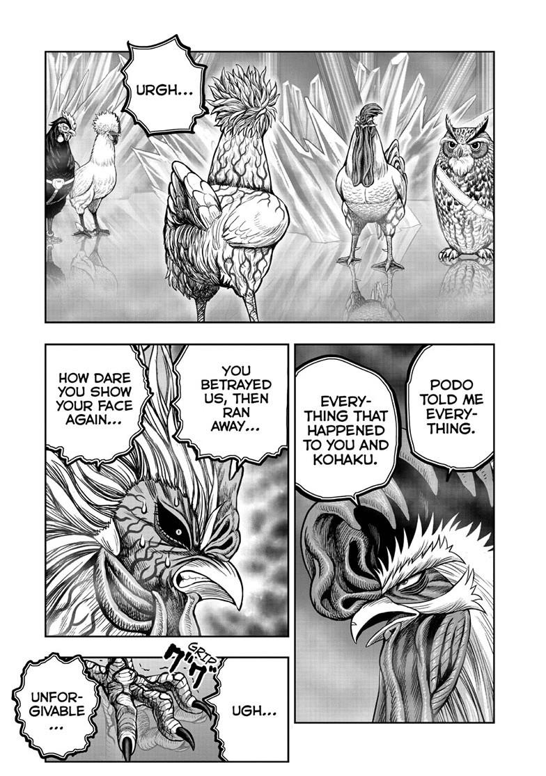 Rooster Fighter Chapter 61 page 29 - Chapter 61