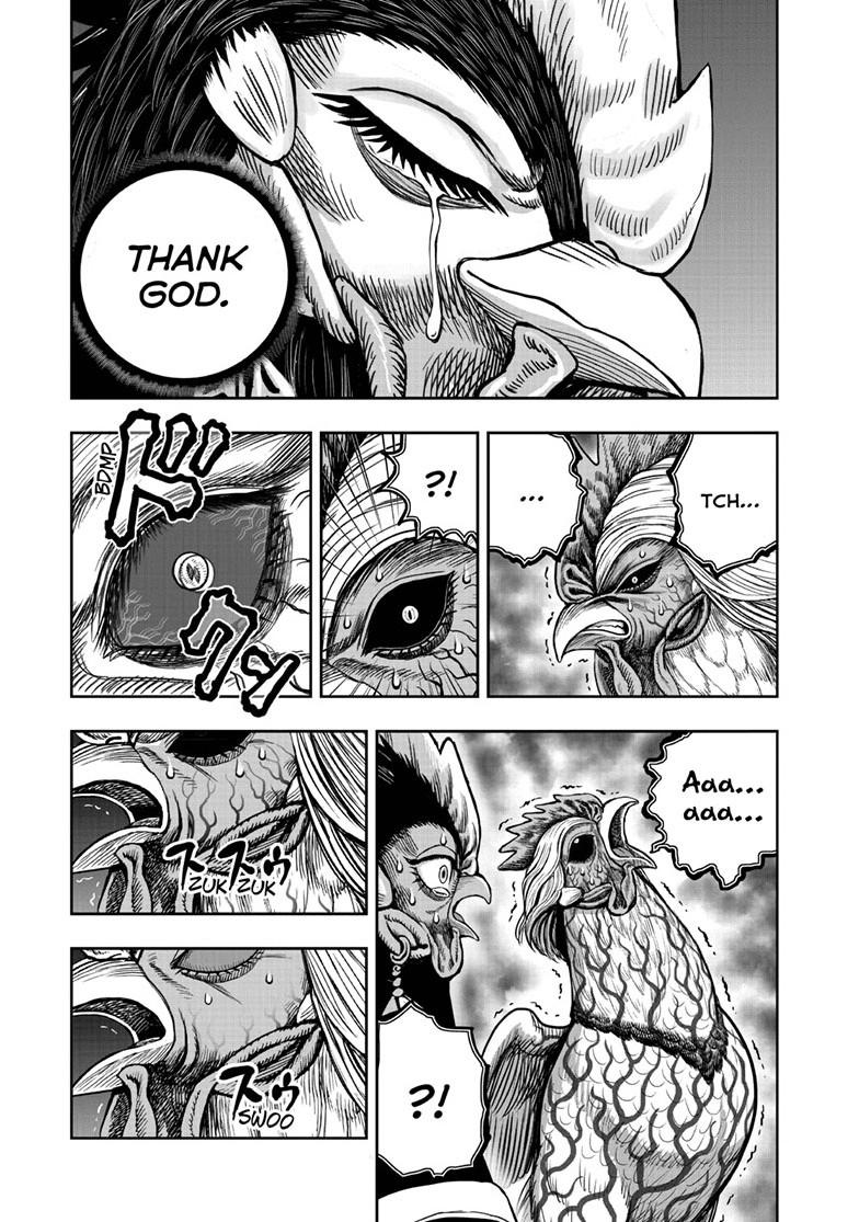 Rooster Fighter Chapter 61 page 3 - Chapter 61