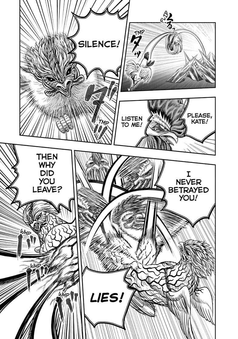 Rooster Fighter Chapter 61 page 31 - Chapter 61