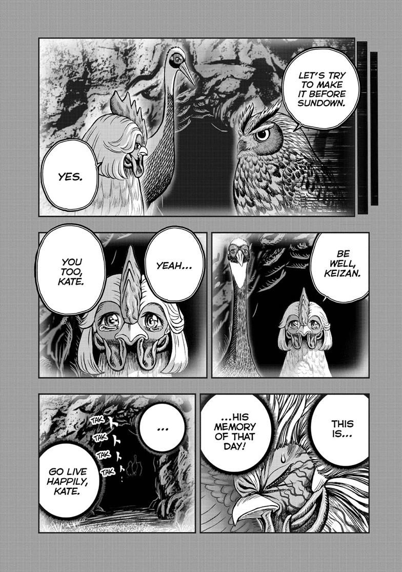Rooster Fighter Chapter 61 page 36 - Chapter 61