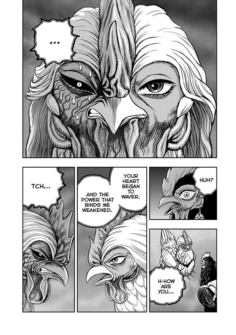 Rooster Fighter Chapter 61 page 4 - Chapter 61