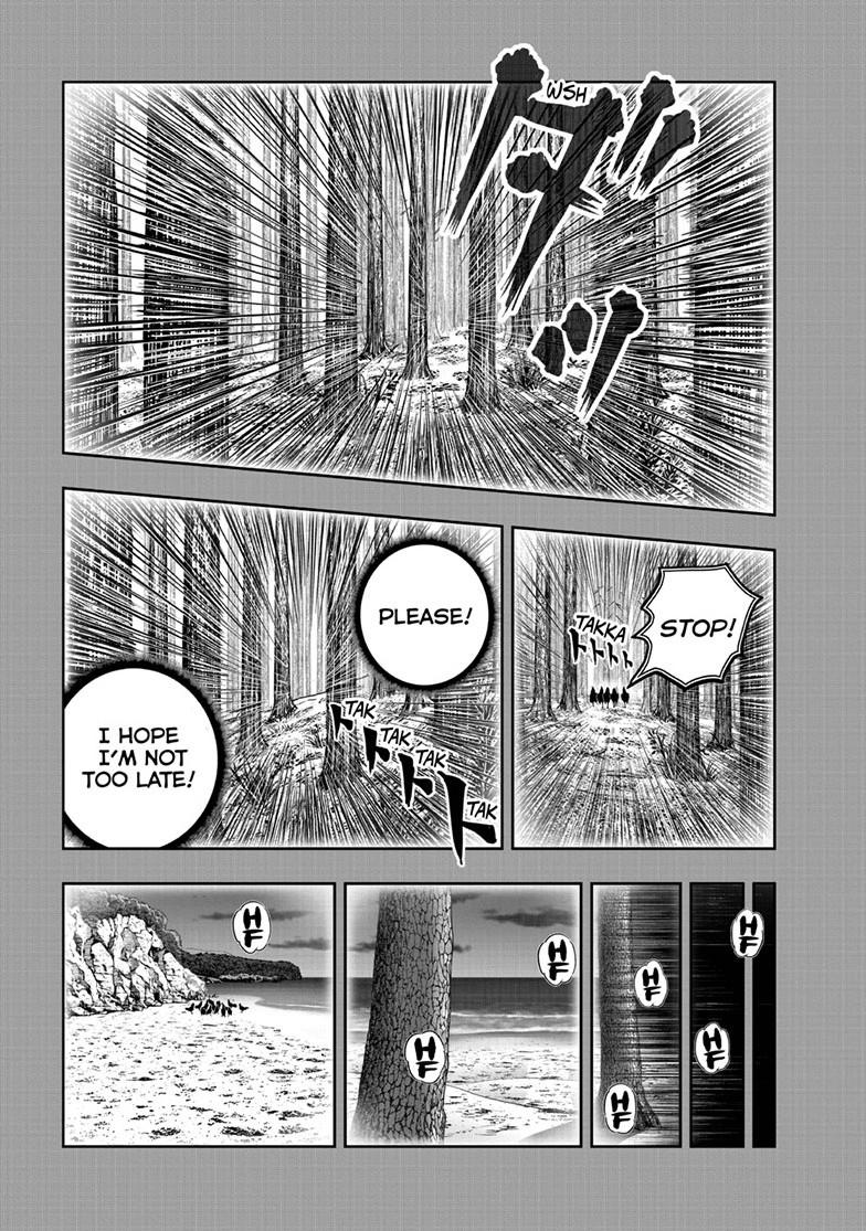 Rooster Fighter Chapter 61 page 43 - Chapter 61