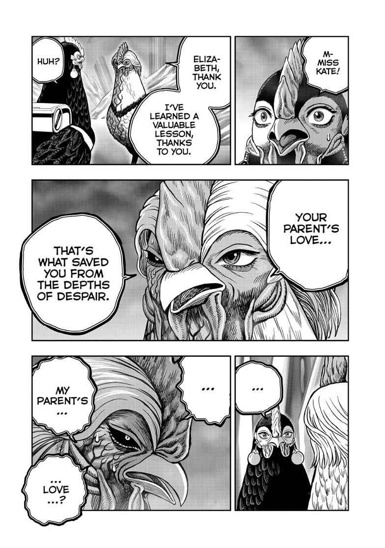 Rooster Fighter Chapter 61 page 5 - Chapter 61