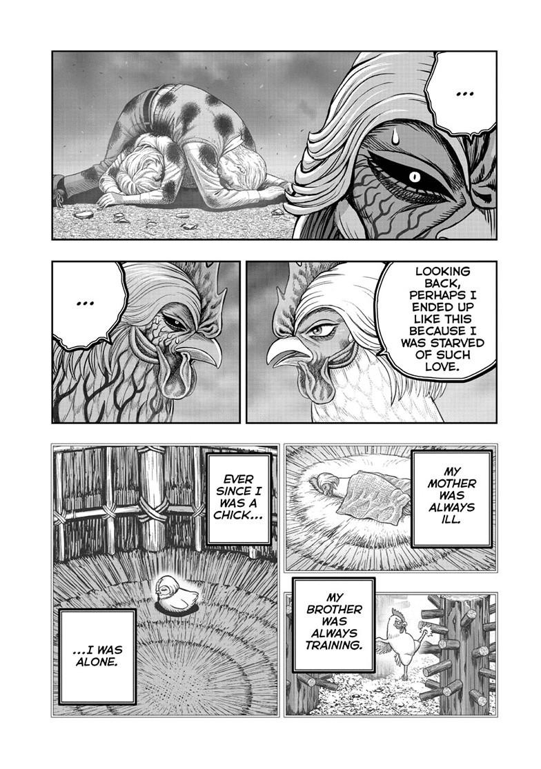 Rooster Fighter Chapter 61 page 6 - Chapter 61