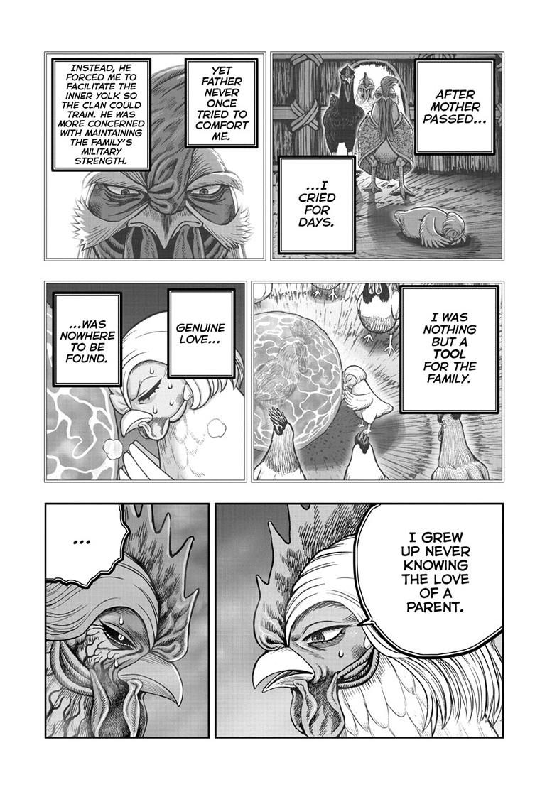 Rooster Fighter Chapter 61 page 7 - Chapter 61
